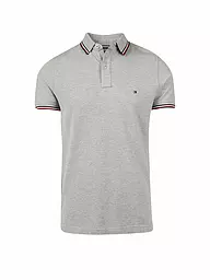 TOMMY HILFIGER | Poloshirt de corte ajustado | Gris