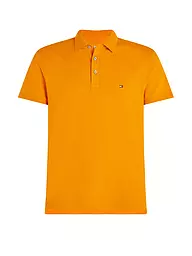 TOMMY HILFIGER | Poloshirt de corte ajustado | Naranja