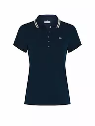 TOMMY HILFIGER | Poloshirt de corte ajustado | Azul oscuro