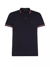 TOMMY HILFIGER | Polo Slim Fit | Azul