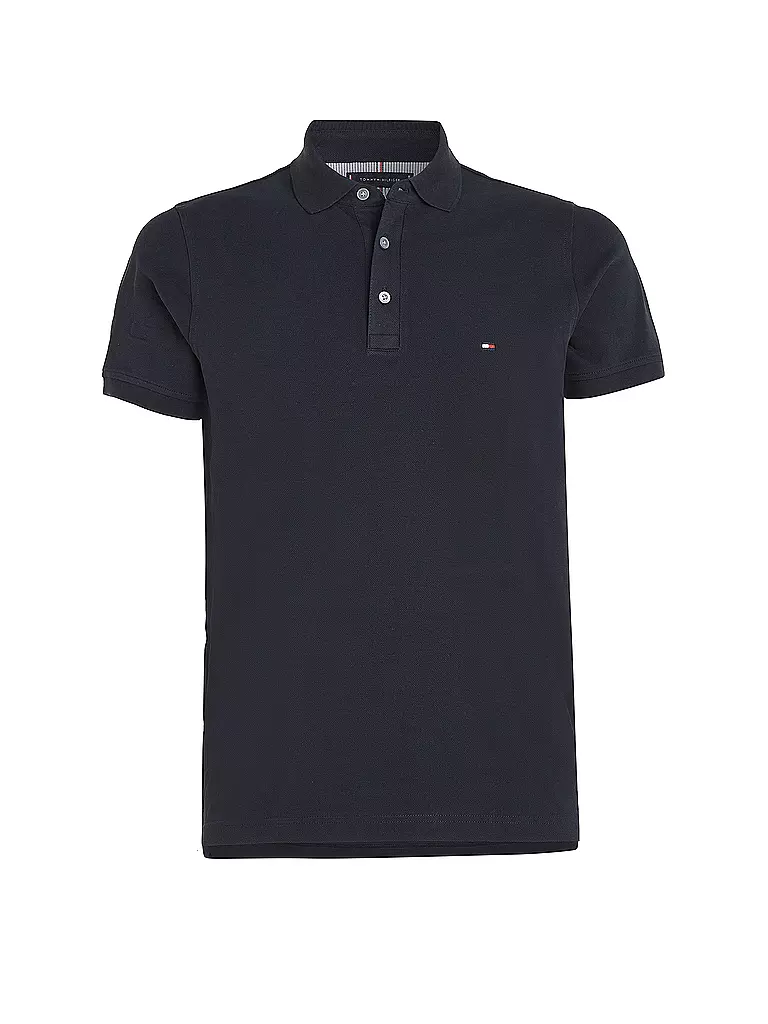 TOMMY HILFIGER | Poloshirt de corte ajustado | Azul