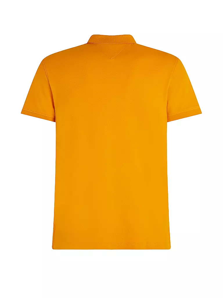 TOMMY HILFIGER | Poloshirt de corte ajustado | Naranja