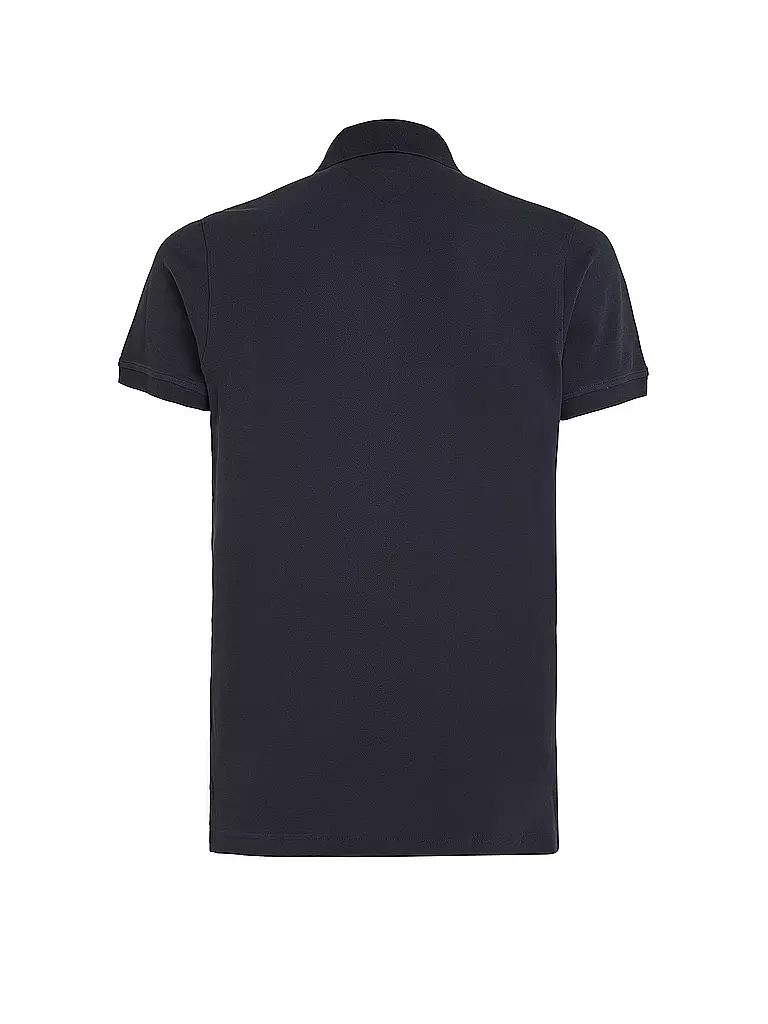 TOMMY HILFIGER | Poloshirt de corte ajustado | Azul