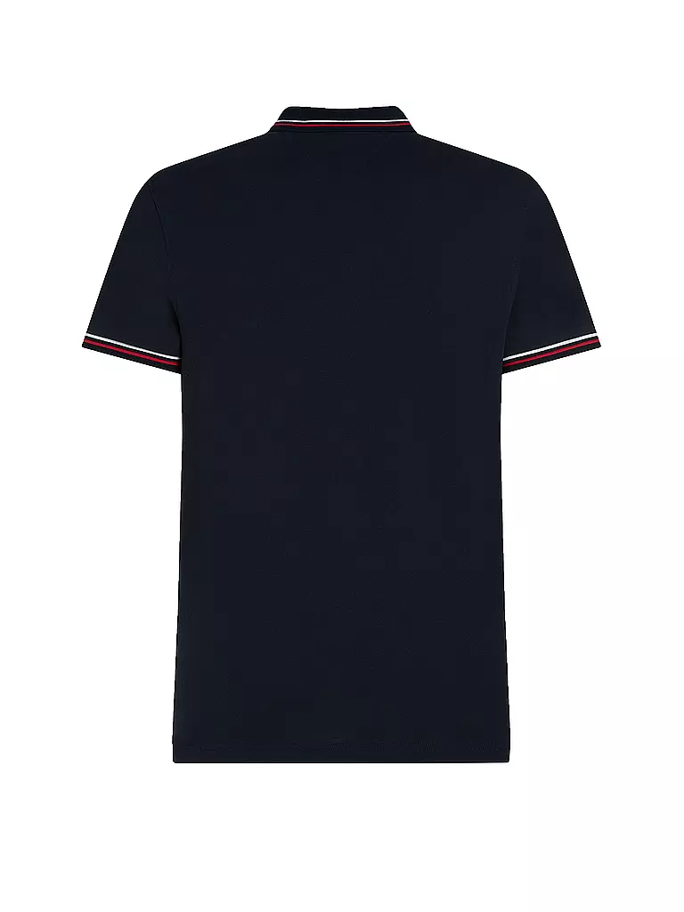 TOMMY HILFIGER | Poloshirt de corte ajustado | Azul