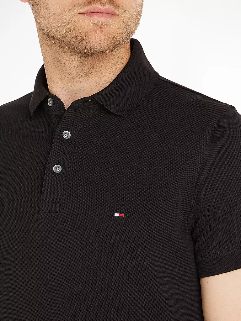 TOMMY HILFIGER | Poloshirt de corte ajustado | 