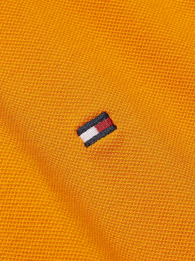 TOMMY HILFIGER | Poloshirt de corte ajustado | Naranja