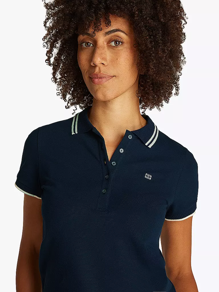 TOMMY HILFIGER | Poloshirt de corte ajustado | 