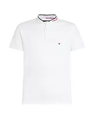 TOMMY HILFIGER | Polo Slim Fit | Blanco