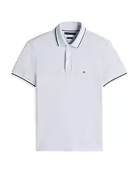 TOMMY HILFIGER | Poloshirt de corte entallado | Azul claro