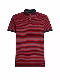 TOMMY HILFIGER | Polo de corte regular | Rojo