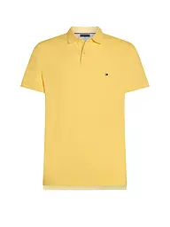 TOMMY HILFIGER | Polo de corte regular | Amarillo
