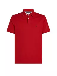 TOMMY HILFIGER | Polo de corte regular | Rojo