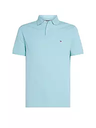 TOMMY HILFIGER | Polo de corte regular | Verde claro