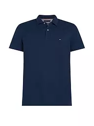 TOMMY HILFIGER | Polo de corte regular | Azul oscuro