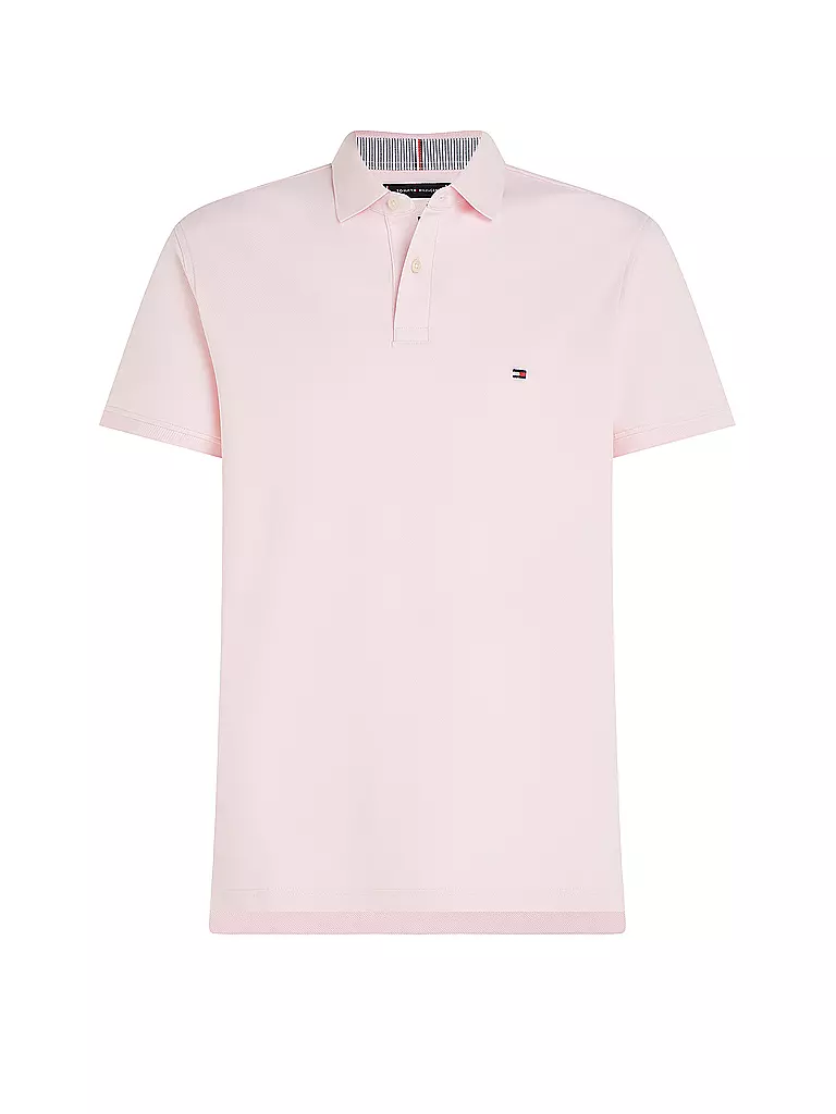 TOMMY HILFIGER | Poloshirt de corte regular | rosa