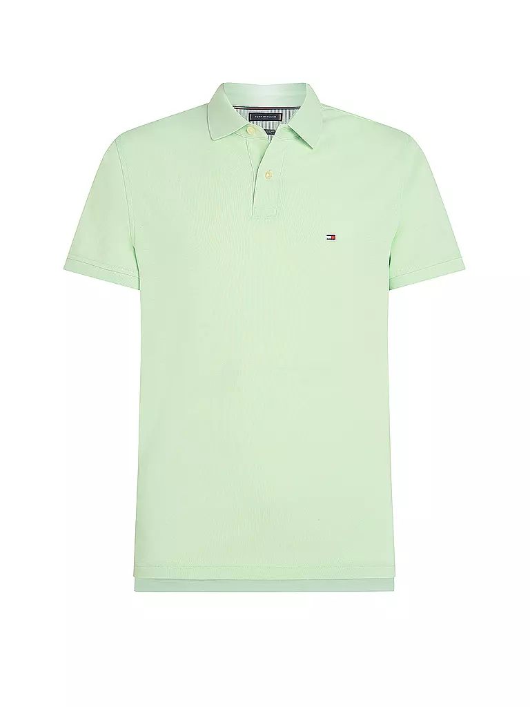 TOMMY HILFIGER | Poloshirt de corte regular | mint