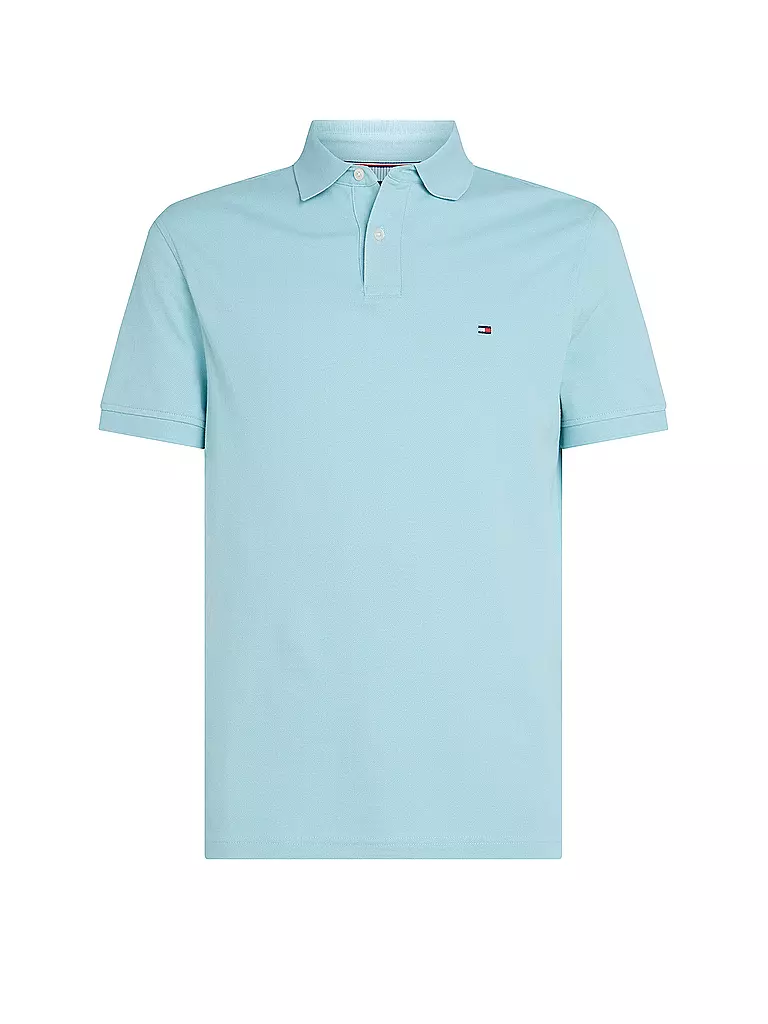 TOMMY HILFIGER | Poloshirt de corte regular | Verde claro