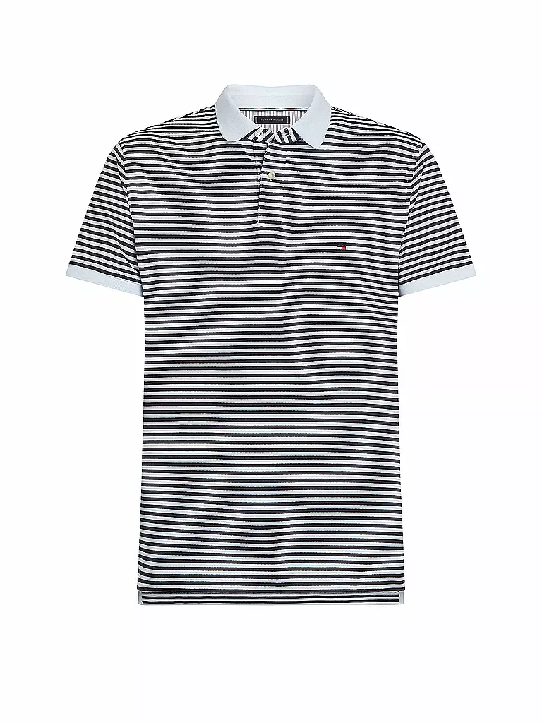 TOMMY HILFIGER | Poloshirt de corte regular | hellblau