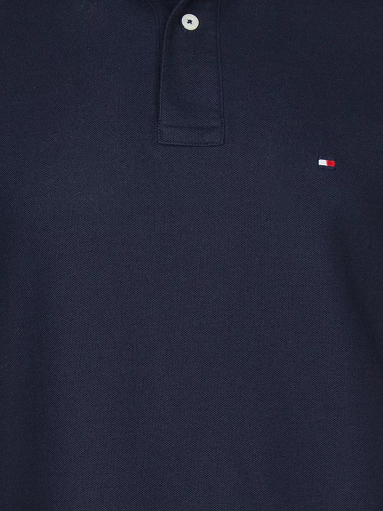 TOMMY HILFIGER | Poloshirt de corte regular | blau