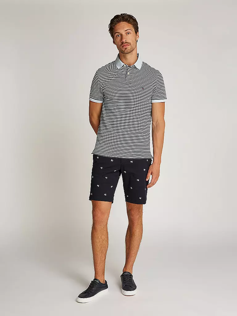 TOMMY HILFIGER | Poloshirt de corte regular | hellblau