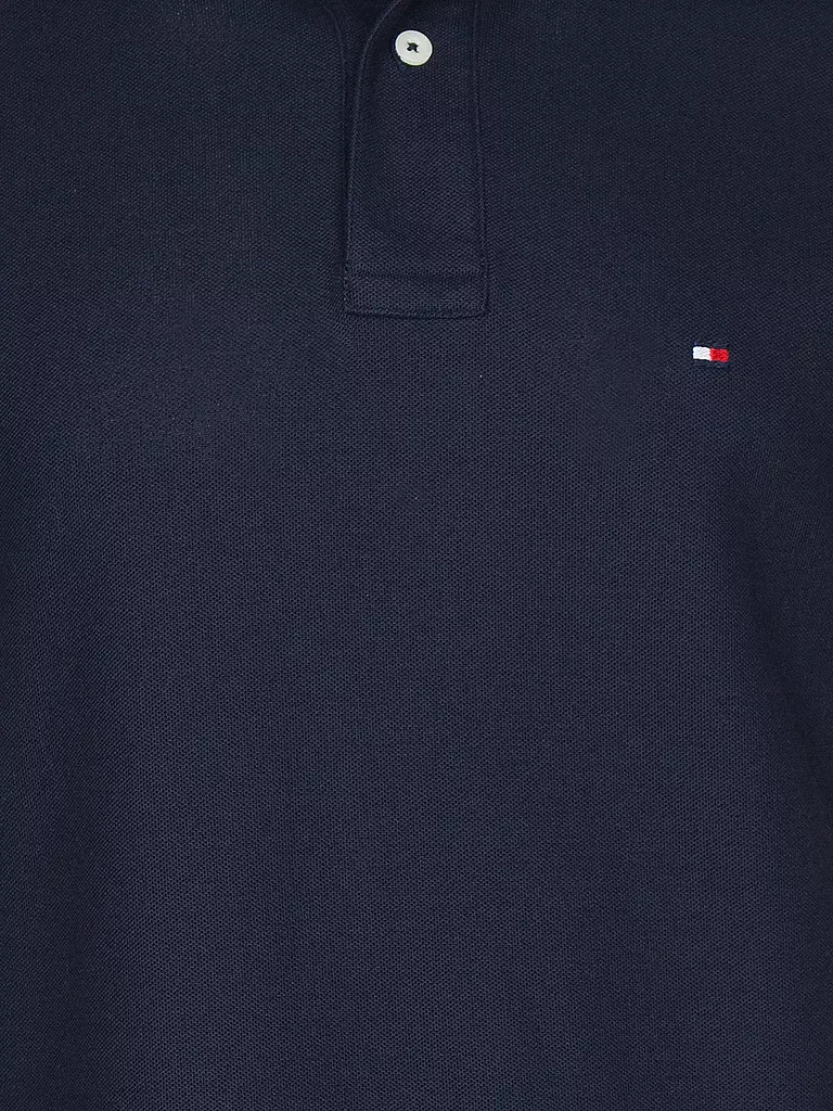 TOMMY HILFIGER | Poloshirt de corte regular | blau