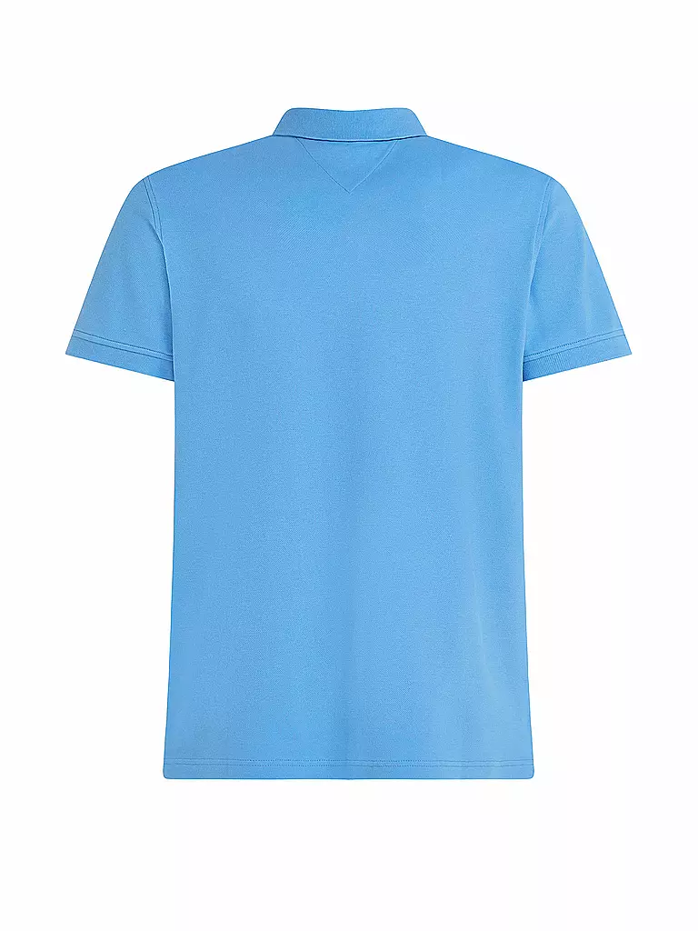 TOMMY HILFIGER | Poloshirt de corte regular | hellblau