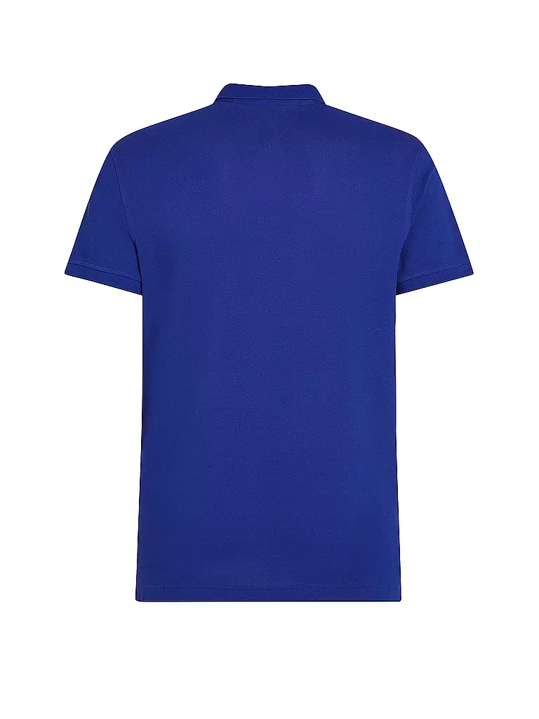 TOMMY HILFIGER | Poloshirt de corte regular | blau