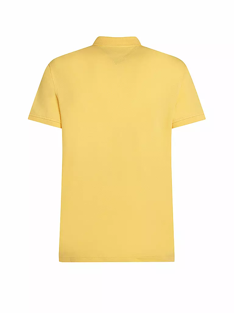 TOMMY HILFIGER | Poloshirt de corte regular | gelb