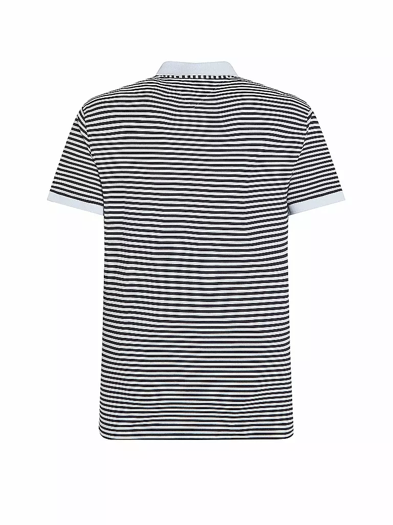 TOMMY HILFIGER | Poloshirt de corte regular | hellblau