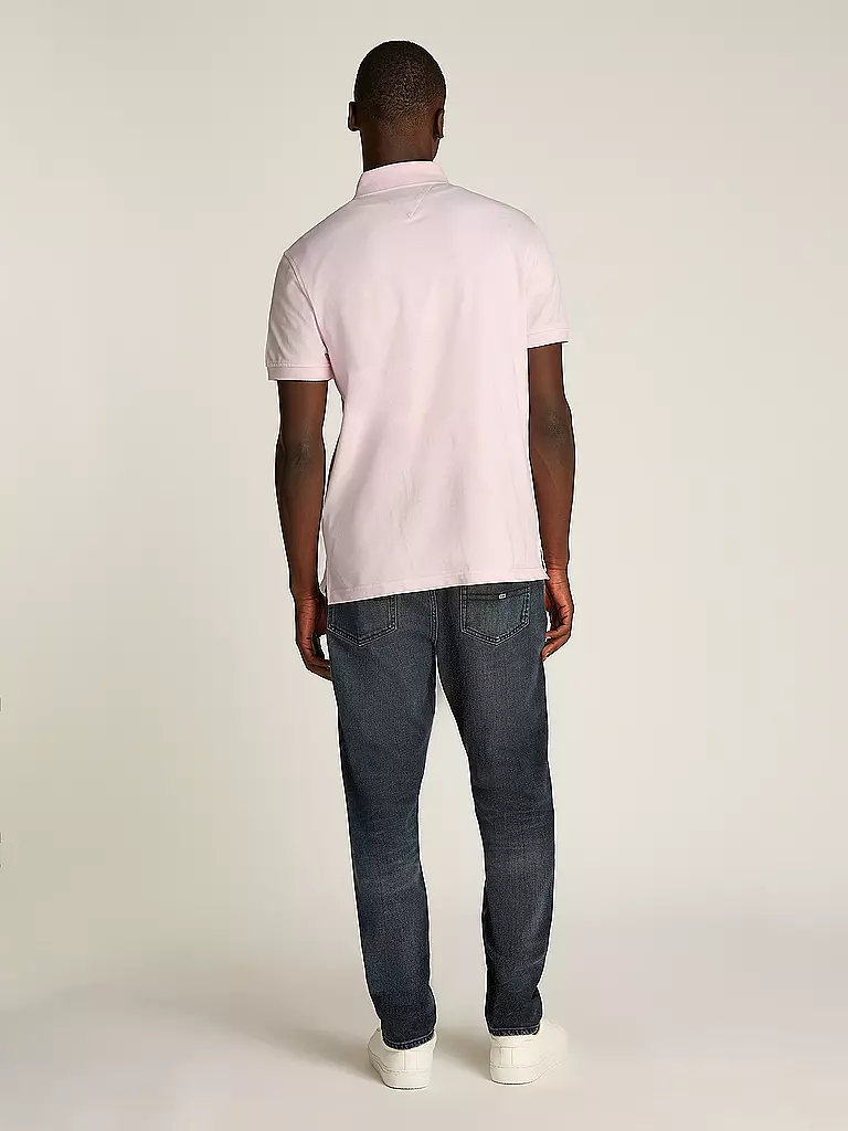 TOMMY HILFIGER | Poloshirt de corte regular | rosa
