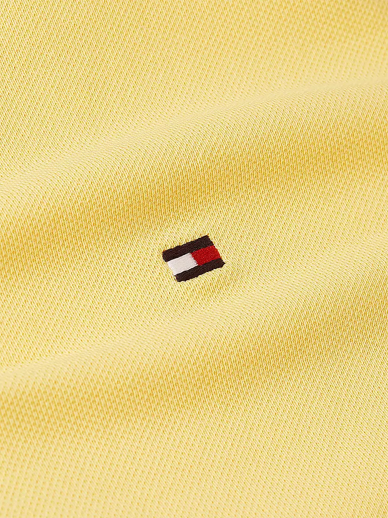 TOMMY HILFIGER | Poloshirt de corte regular | gelb