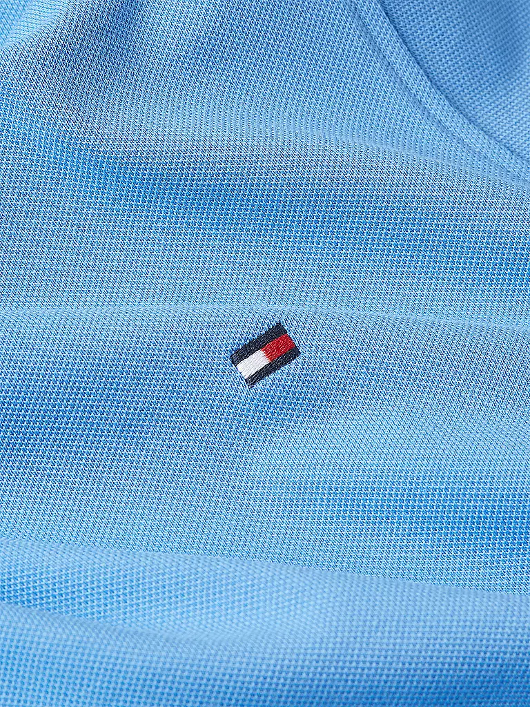 TOMMY HILFIGER | Poloshirt de corte regular | hellblau