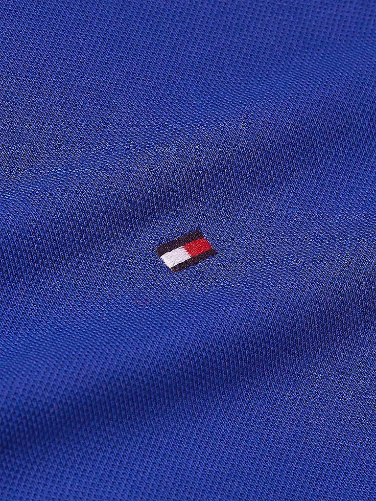 TOMMY HILFIGER | Poloshirt de corte regular | blau