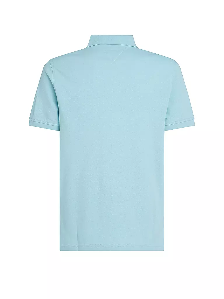 TOMMY HILFIGER | Poloshirt de corte regular | Verde claro