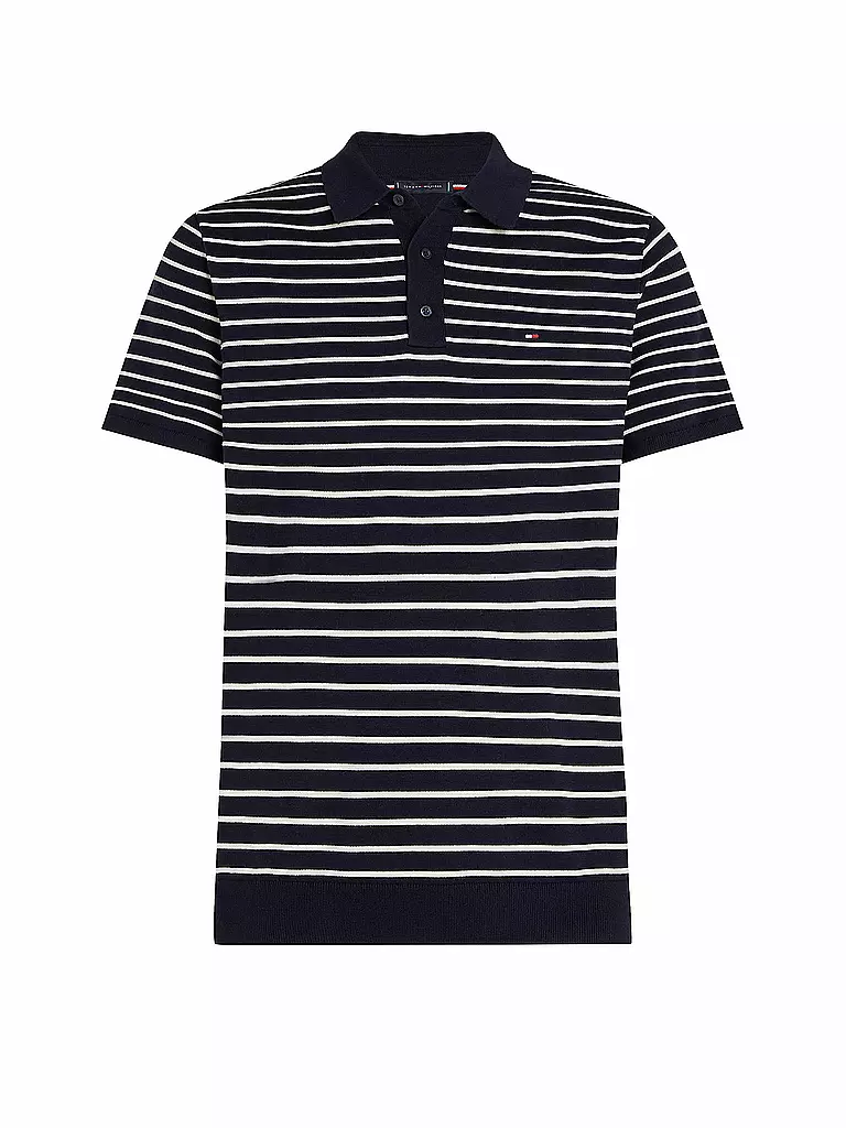 TOMMY HILFIGER | Poloshirt ESSENTIAL | Azul