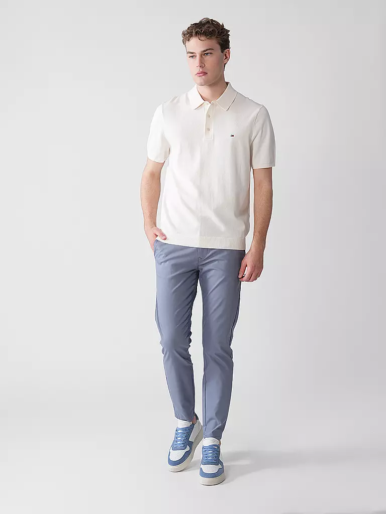 TOMMY HILFIGER | Poloshirt ESSENTIAL | Crema