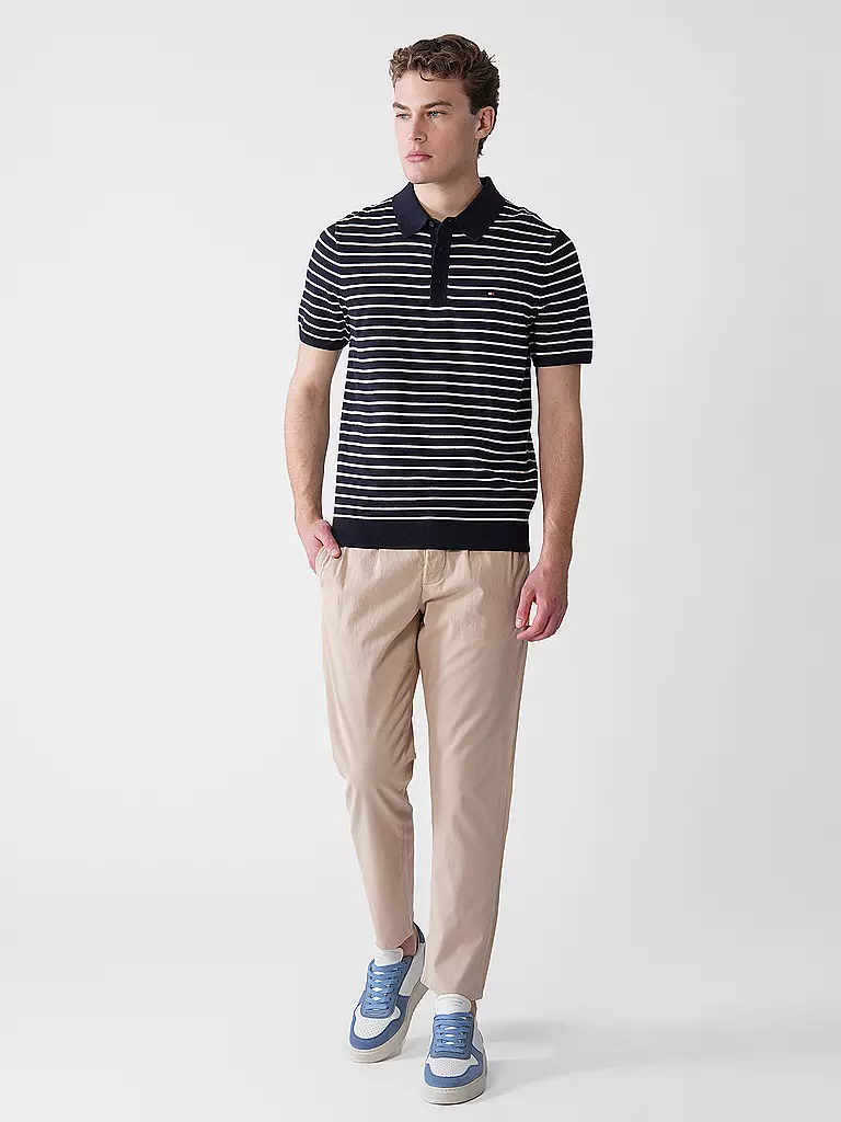 TOMMY HILFIGER | Poloshirt ESSENTIAL | Azul