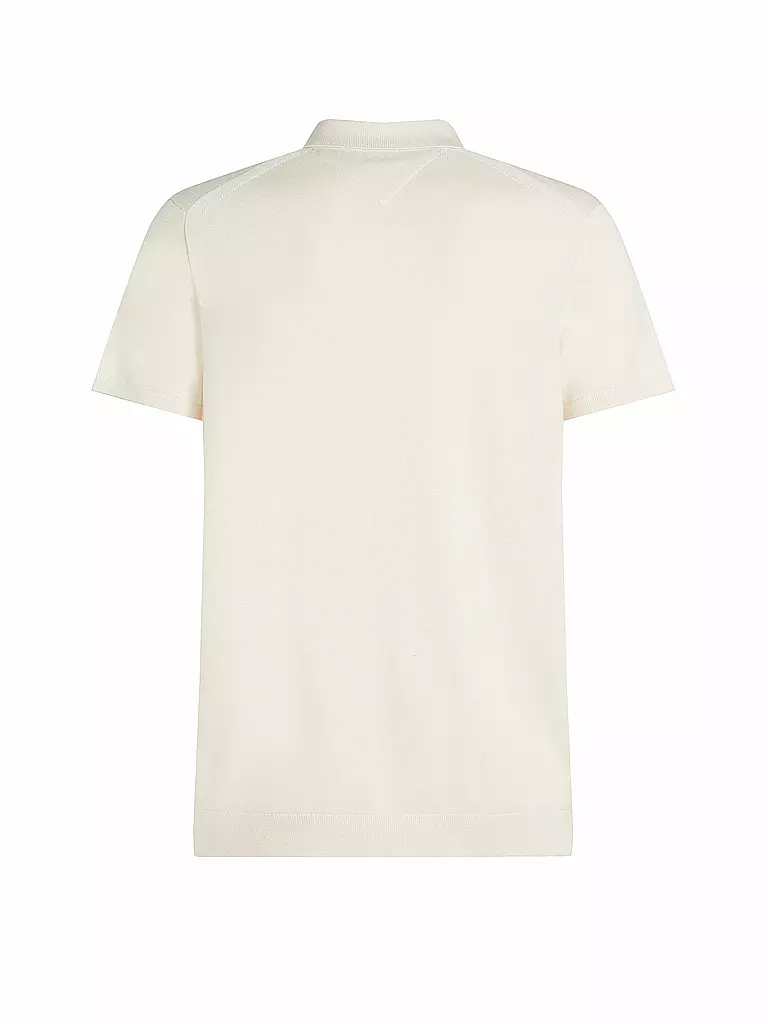 TOMMY HILFIGER | Poloshirt ESSENTIAL | Crema