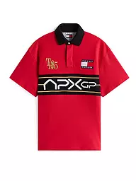 TOMMY HILFIGER | Poloshirt F1 MOVIE | Rojo