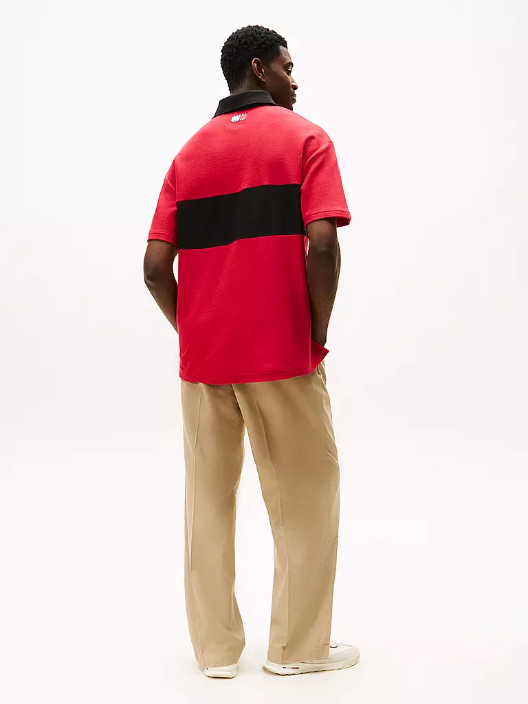 TOMMY HILFIGER | Poloshirt F1 MOVIE | Rojo