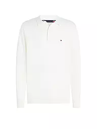 TOMMY HILFIGER | Poloshirt PIMA  | Blanco