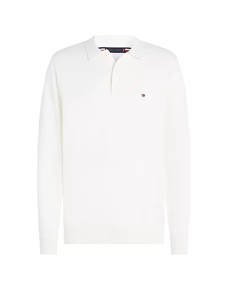 TOMMY HILFIGER | Poloshirt PIMA  | Blanco