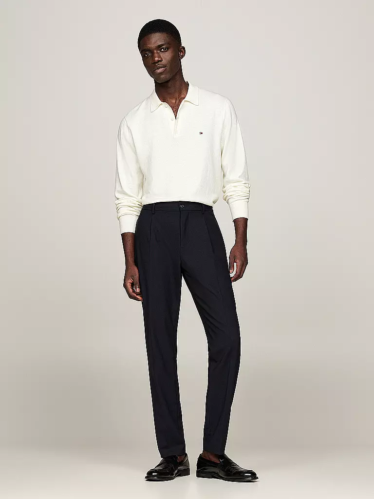 TOMMY HILFIGER | Poloshirt PIMA  | Blanco