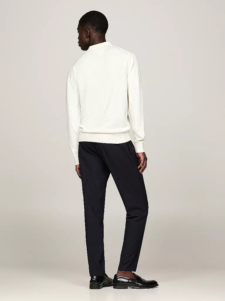 TOMMY HILFIGER | Poloshirt PIMA  | Blanco