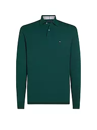 TOMMY HILFIGER | Poloshirt Regular Fit 1985 | Verde oscuro