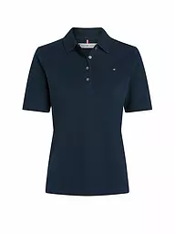 TOMMY HILFIGER | Poloshirt Regular Fit 1985 | Azul oscuro