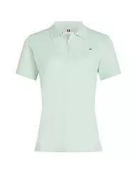 TOMMY HILFIGER | Poloshirt Regular Fit 1985 | Verde claro
