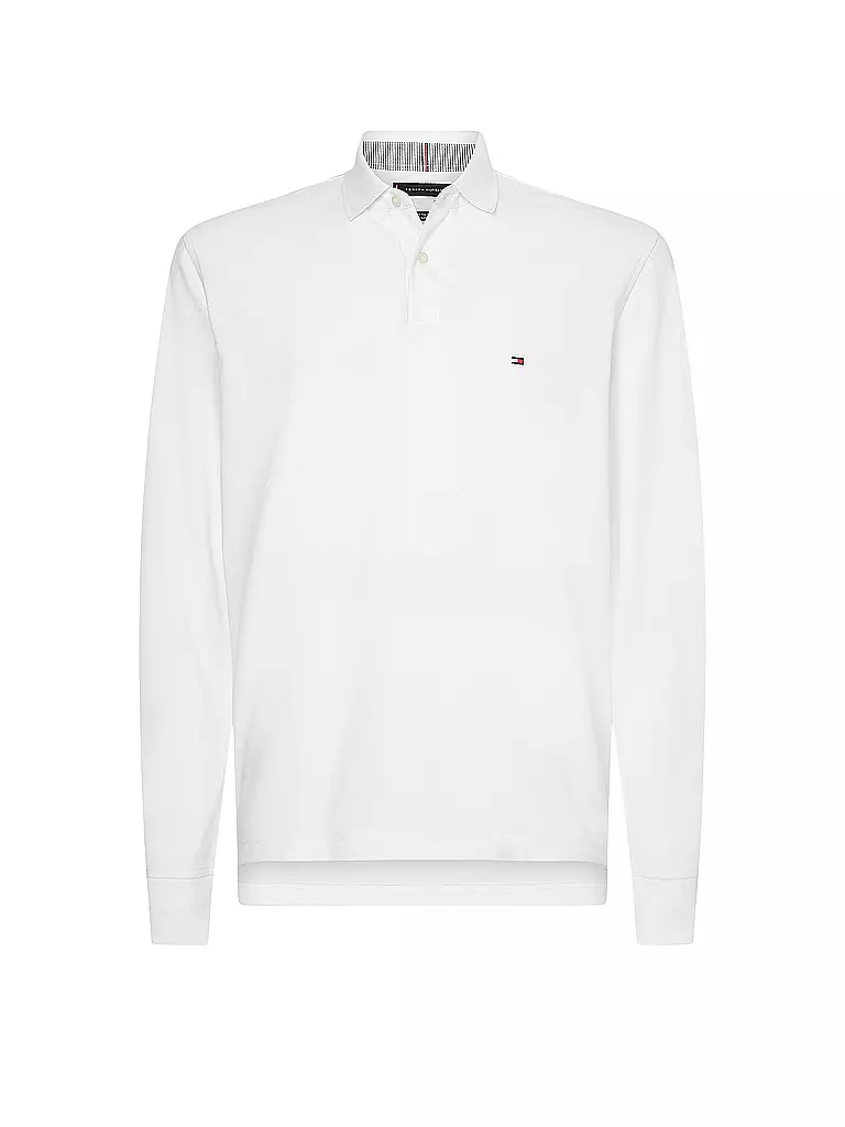 TOMMY HILFIGER | Poloshirt Regular Fit 1985 | Blanco