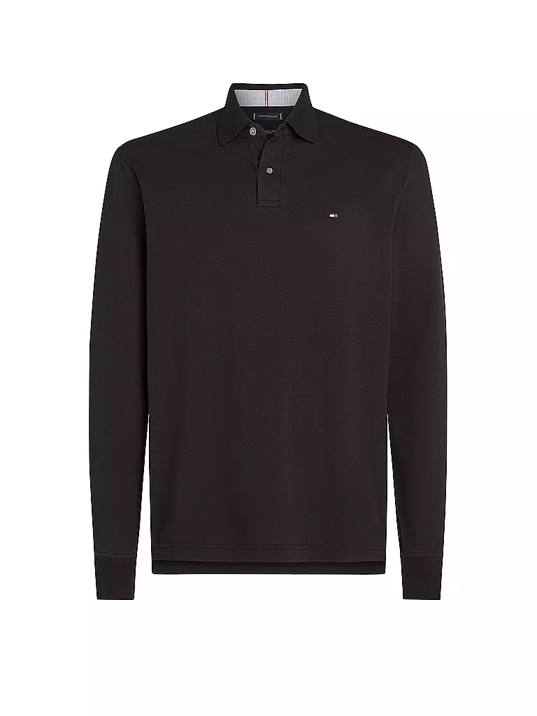 TOMMY HILFIGER | Poloshirt Regular Fit 1985 | Negro