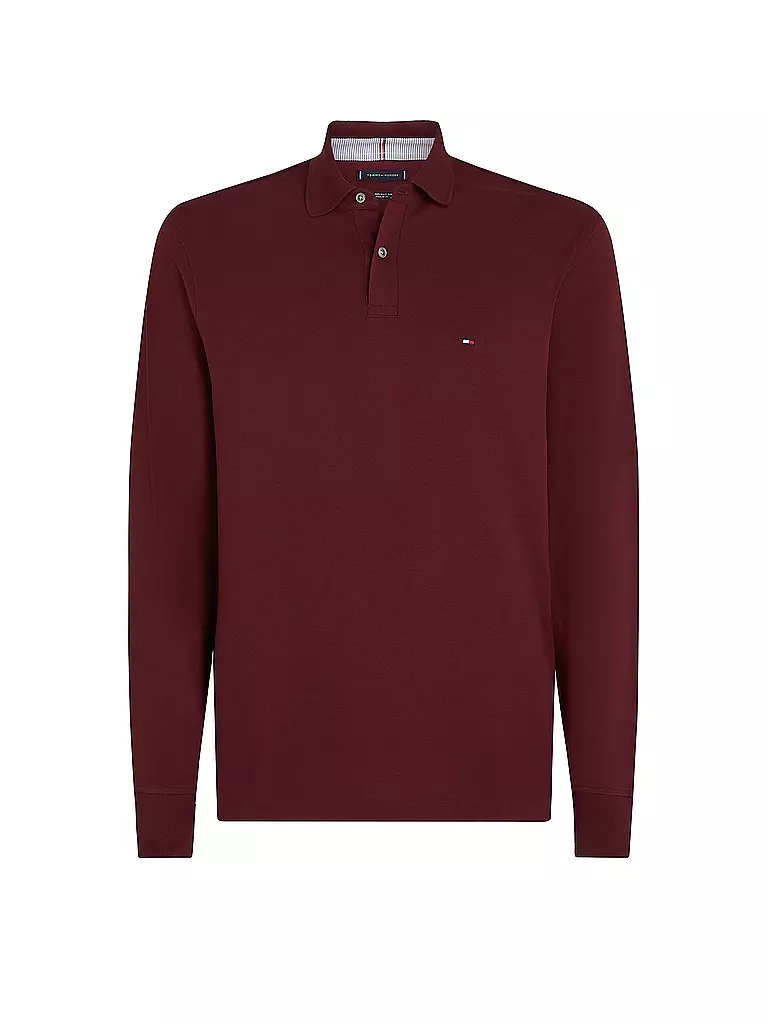 TOMMY HILFIGER | Poloshirt Regular Fit 1985 | Rojo